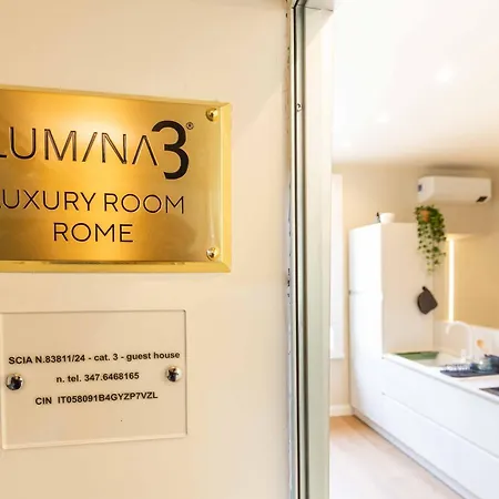 Lumina3 Luxury Pensión