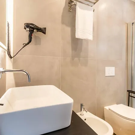 Lumina3 Luxury Pensión Roma